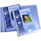 Exacompta - Ref. 5722E - 1 Protege-documents en polypropylene semi rigide Kreacover Chromaline 40 vues - Dimensions 2