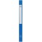 Lot de 8 : Exacompta - Ref. 5960E - Boite de Classement Exabox Dos 25mm polypropylene 7/10e OPAK - A4 - Couleur aleatoire : bleu