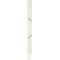 Exacompta 5962E Boite de classement exabox dos 25mm polypropylene crystal