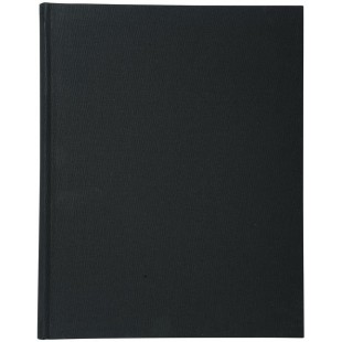 Exacompta 6412E Registre pique foliote format Vertical 32 x 25 cm 200 pages petits Carreaux 110 g/m²