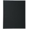 Exacompta 6422E Registre 32x25cm ligne foliote 200 pages coloris noir