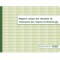 Exacompta 6617E Registre evaluation des risques professionnels 24x32cm 60 feuilles