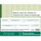 Exacompta 6617E Registre evaluation des risques professionnels 24x32cm 60 feuilles
