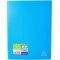 Exacompta 8512E Porte vues OPAK en polypropylene souple mat et opaque avec pochettes interieures legerement grainees 10 pochette
