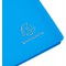 Exacompta 8512E Porte vues OPAK en polypropylene souple mat et opaque avec pochettes interieures legerement grainees 10 pochette