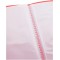 Exacompta 8515E Porte vues OPAK en polypropylene souple mat et opaque avec pochettes interieures legerement grainees 10 pochette