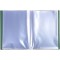 Exacompta - Ref. 8523E - 1 Protege-documents en polypropylene souple OPAK 40 vues / 20 pochettes grainees - A4 - Vert fonce