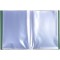 Exacompta - Ref. 8523E - 1 Protege-documents en polypropylene souple OPAK 40 vues / 20 pochettes grainees - A4 - Vert fonce