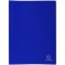 Exacompta 8532E Porte vues OPAK en polypropylene souple mat et opaque avec pochettes interieures legerement grainees 30 pochette