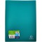 Exacompta - Ref. 8533E - 1 Protege-documents en polypropylene souple OPAK 60 vues / 30 pochettes grainees - A4 - Vert fonce