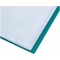 Exacompta - Ref. 8533E - 1 Protege-documents en polypropylene souple OPAK 60 vues / 30 pochettes grainees - A4 - Vert fonce