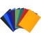 Exacompta - Ref. 8541E - 1 Protege-documents en polypropylene souple OPAK 80 vues / 40 pochettes grainees - A4 - Noir