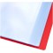 Exacompta - Ref. 8585E - 1 Protege-documents OPAK - Couverture en polypropylene souple - 80 pochettes interieures legerement gra