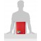 Exacompta - Ref. 8585E - 1 Protege-documents OPAK - Couverture en polypropylene souple - 80 pochettes interieures legerement gra