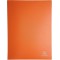 Lot de 20 : Exacompta - Ref. 8820E - Protege-documents en polypropylene 5/10e OPAK pochettes Cristal 40 vues - A4 - Couleurs as
