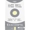 EXACOMPTA 13220B etui refermable de 100 fiches - bristol quadrille 5x5 non perfore 74x105mm Jaune