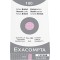 EXACOMPTA 13230B etui refermable de 100 fiches - bristol quadrille 5x5 non perfore 74x105mm Rose