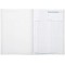 Exacompta - Ref. 13287AE - 1 manifold factures - format 21 x 29,7 cm - 50 feuillets numerotes dupli autocopiants- 1 o