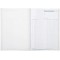 Exacompta - Ref. 13287AE - 1 manifold factures - format 21 x 29,7 cm - 50 feuillets numerotes dupli autocopiants- 1 o