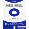 Exacompta 13301E Etui 100 Fiches Bristol Blanc 75/125