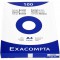 Exacompta 13306E Etui 100 Fiches Bristol Blanc 210/297 uni