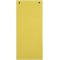 EXACOMPTA 13425B Paquet de 100 fiches intercalaires perforees 180g papier recycle Forever unies a l'italienne 10,5 