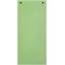 EXACOMPTA 13445B Paquet de 100 fiches intercalaires perforees 180g papier recycle Forever unies a l'italienne 10,5 