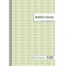 Exacompta 13540E Manifold 4 colonnes 29,7 x 21cm 50 feuillets Autocopiant Duplicata