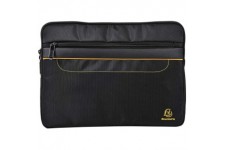 Exacompta - Ref. 17134E - 1 Housse tablette et ordinateur 13'' Exactive - une poche zippee a  l'avant pour ranger une tablette, 