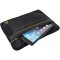 Exacompta - Ref. 17134E - 1 Housse tablette et ordinateur 13'' Exactive - une poche zippee a  l'avant pour ranger une tablette, 