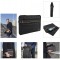 Exacompta - Ref. 17134E - 1 Housse tablette et ordinateur 13'' Exactive - une poche zippee a  l'avant pour ranger une tablette, 