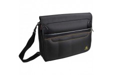 Exacompta - Ref. 17234E - 1 Besace Messenger ordinateur Exactive - pour ordinateur portable jusqu'a  14" - fermeture aimantee - 
