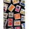 Exacompta - Ref. 25130E - 1 album de timbres SPORT - 16 pages noires - Dimensions exterieures : 22,5 x 30,5 cm - Couverture noir