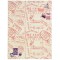 Exacompta - Ref. 25901E - KIT PHILATeLIE AIR MAIL "ma premiere collection de timbres": 1 album de timbres 1 pince 1 loupe 