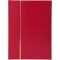 Exacompta - Ref. 26163E - 1 album de timbres classique - 64 pages noires - Dimensions exterieures : 22,5 x 30,5 cm - Couverture 