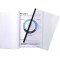 Exacompta 42742E Sachet de 10 Chemises en PVC 20/100 A4 Transparent