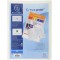 Exacompta - Ref. 43008E - chemises de presentation personnalisables Kreacover - PP souple - Dimensions 24