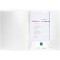 Exacompta - Ref. 43008E - chemises de presentation personnalisables Kreacover - PP souple - Dimensions 24