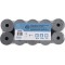 Lot de 10 : Exacompta - Ref. 43924E - bobines thermiques SafeContact - usage:balance - diametre 60mm - papier 52g - dimensions 8