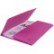 Lot de 50 : Exacompta - Ref. 47676E - chemises Poche avec soufflet de 32 mm ® 290 g/m² - chemises 100% recyclees et certifiees 
