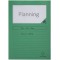 Exacompta - Ref. 50103E - Paquet de 100 chemises a  fenetre sans plastique Forever® 120 g/m² - couleurs vives - 100% recyclees e