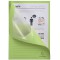 Exacompta - Ref. 50107E - Paquet de 100 chemises a  fenetre sans plastique Forever® 120 g/m² - couleurs vives - 100% recyclees e