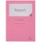 Exacompta - Ref. 50150E - Paquet de 100 chemises a  fenetre sans plastique SUPER 160 g/m² - couleurs pastel - chemises certifiee