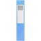 Lot de 8 : EXACOMPTA 50600E Boite de classement Exabox Dos 60mm Carte lustree - A4 Couleurs aleatoires