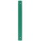 Lot de 20 : Exacompta - ref. 51150E - 1 Classeur rigide remborde PP - 4 anneaux ronds diametre 15 mm - Dos 20 mm 