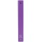 Exacompta - ref. 51376E - 1 Classeur rigide remborde PP - 4 anneaux ronds diametre 30 mm - Dos 40 mm - Dimensions ext