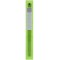 Exacompta IDERAMA 51771E Classeur en polypro transparent 4 anneaux de 3 cm dos de 4 cm 32 x 26,8 cm Couverture Vert Anis