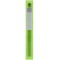 Exacompta IDERAMA 51771E Classeur en polypro transparent 4 anneaux de 3 cm dos de 4 cm 32 x 26,8 cm Couverture Vert Anis