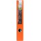 Lot de 10 : Exacompta - Ref. 53144E - 1 Classeur a levier A4 MAXI Prem'Touch - Dos 50 mm - Mecanique 55 mm - Dimensions exterieu