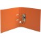 Lot de 10 : Exacompta - Ref. 53144E - 1 Classeur a levier A4 MAXI Prem'Touch - Dos 50 mm - Mecanique 55 mm - Dimensions exterieu